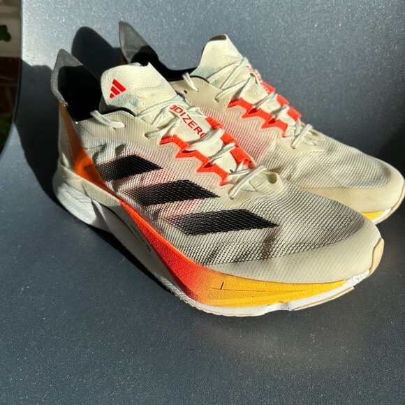 Adidas Adizero Boston 12 - Men's 11.5 D - Picture 3 of 10